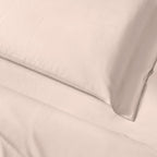 Solid Twin Sheet Set