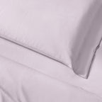 Solid Twin Sheet Set