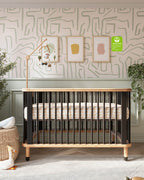 The Candy Cloud Crib