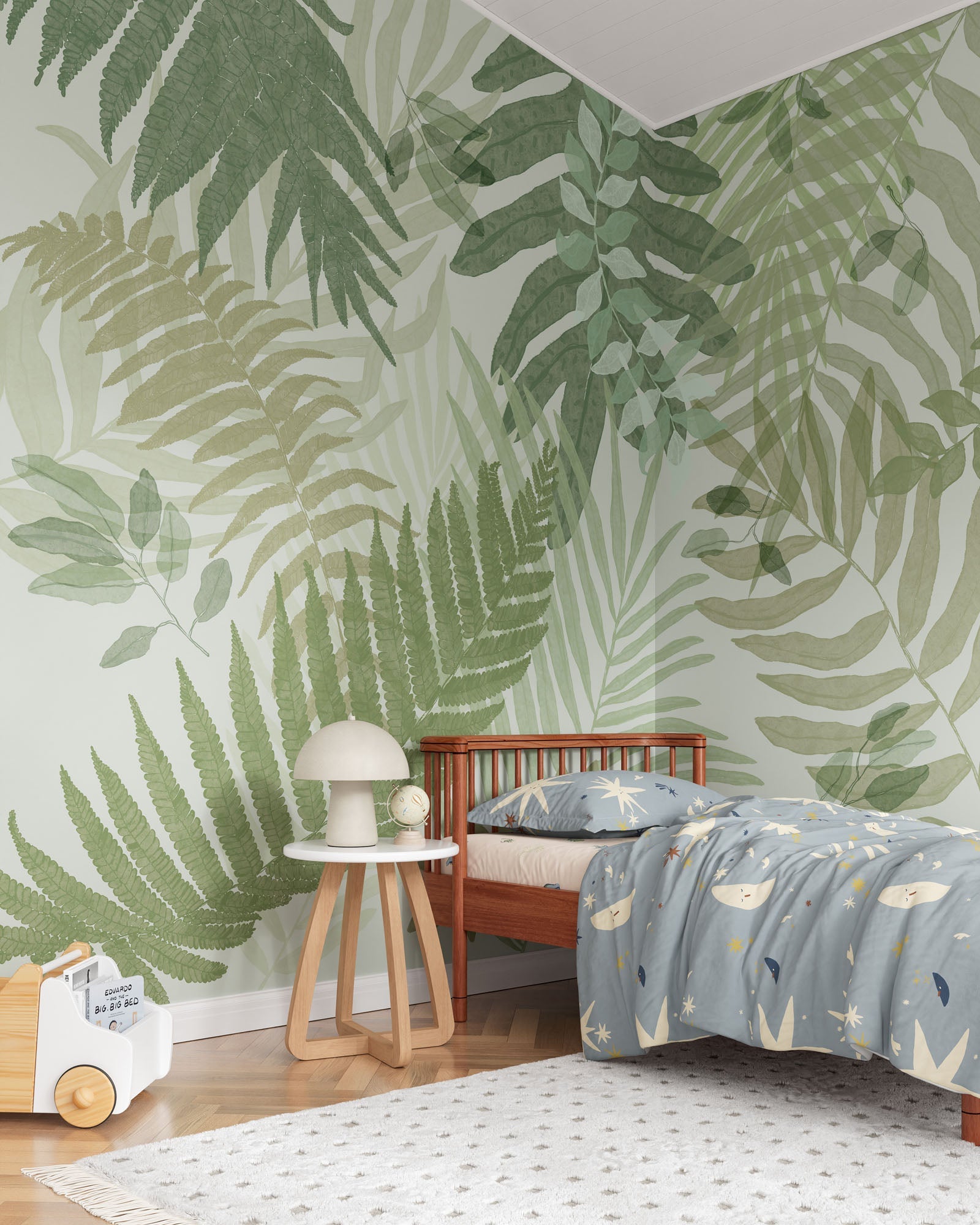 Canopy Wall Mural