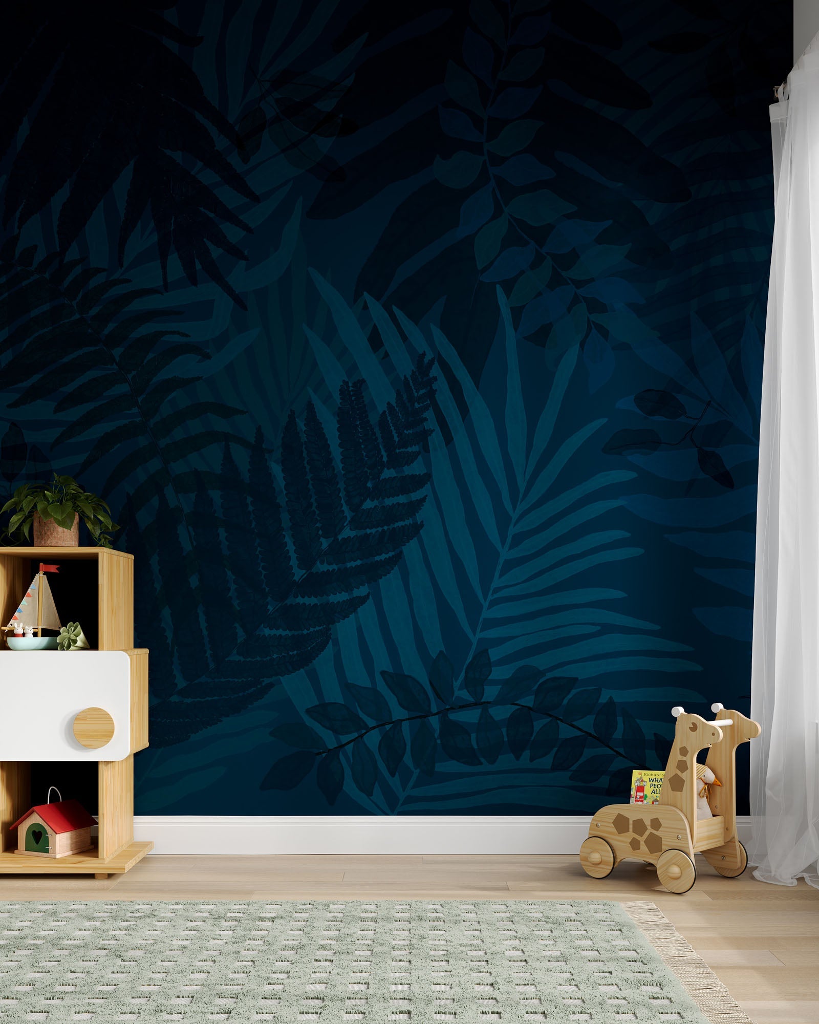 Canopy Wall Mural