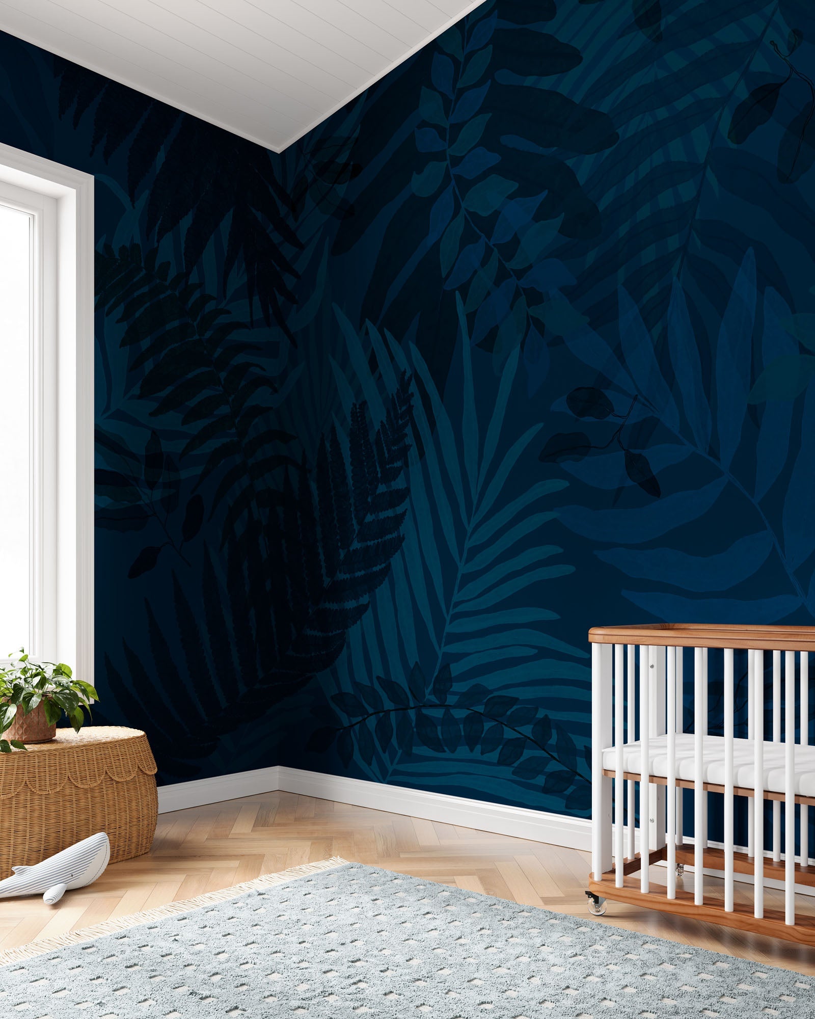 Canopy Wall Mural