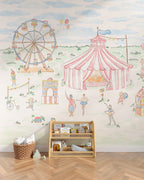 Carnival Wall Mural