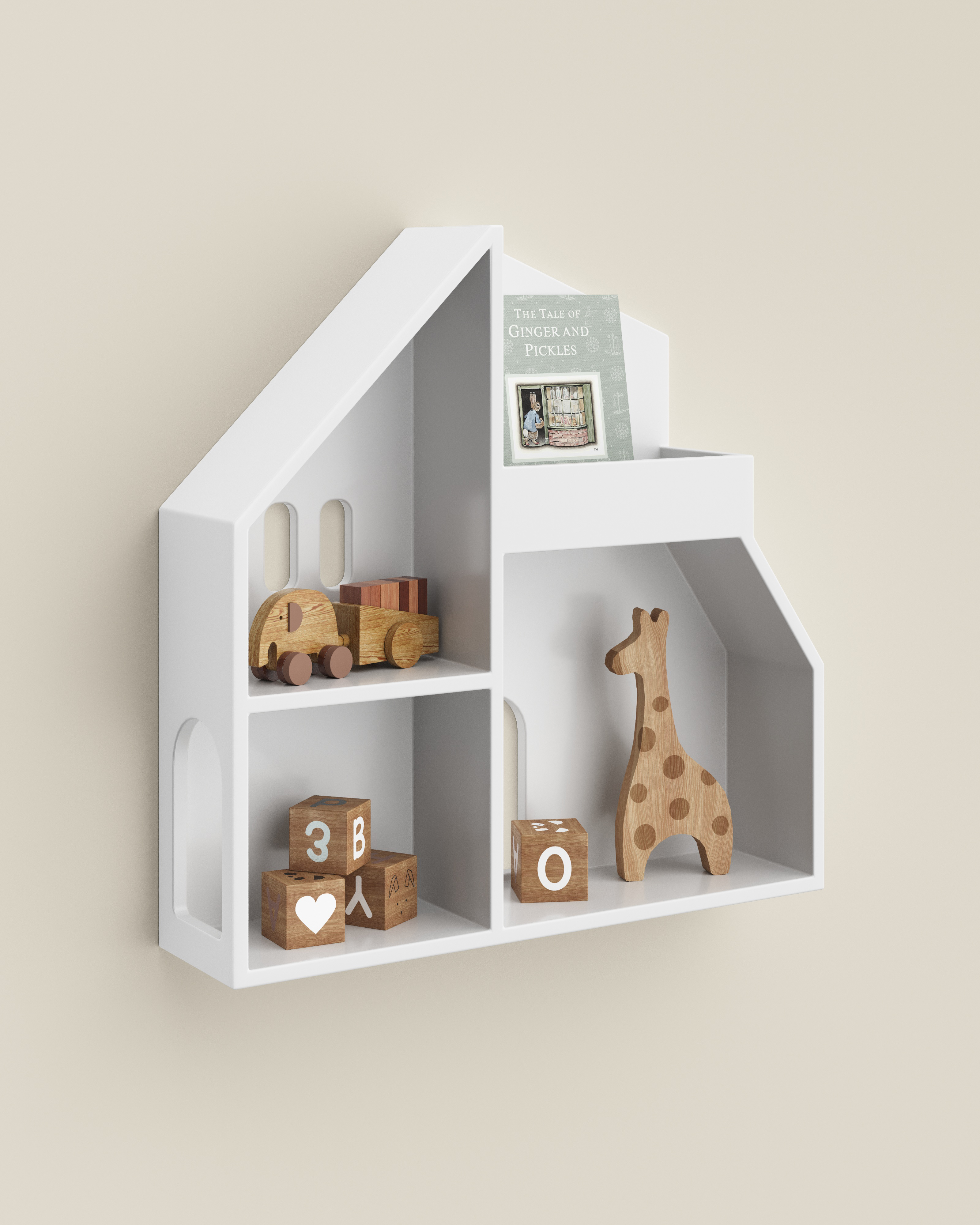 Casa Floating Shelf