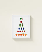 Very Hungry Caterpillar Framed Wall Art | Eric Carle x Nestig