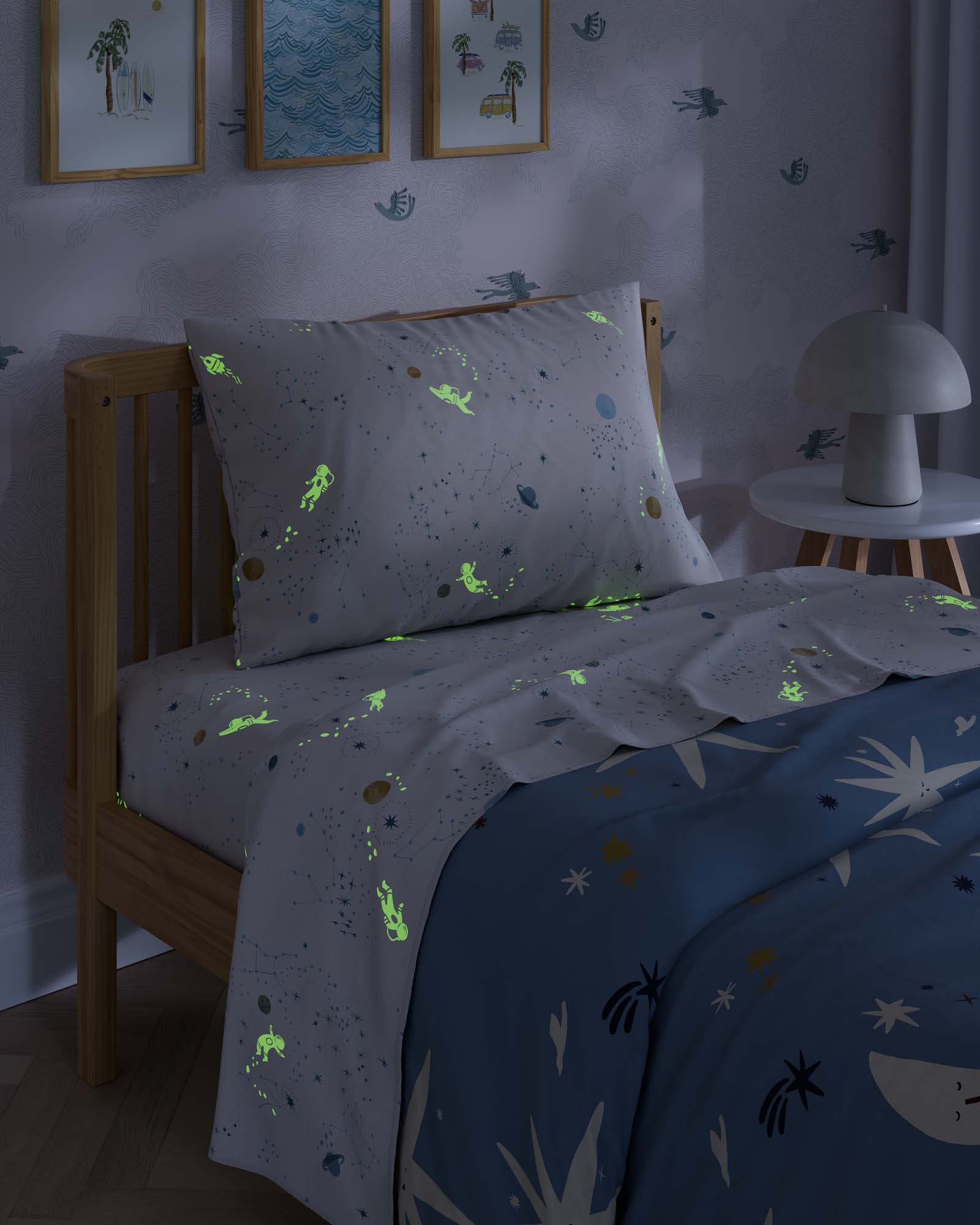Constellation Twin Sheet Set