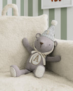 Patch the Monthly Milestone Bear