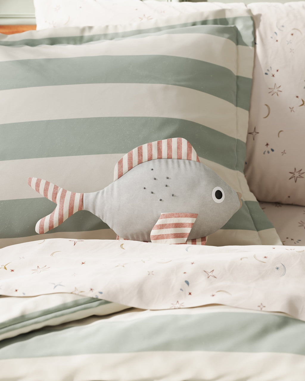 Fiona the Fish