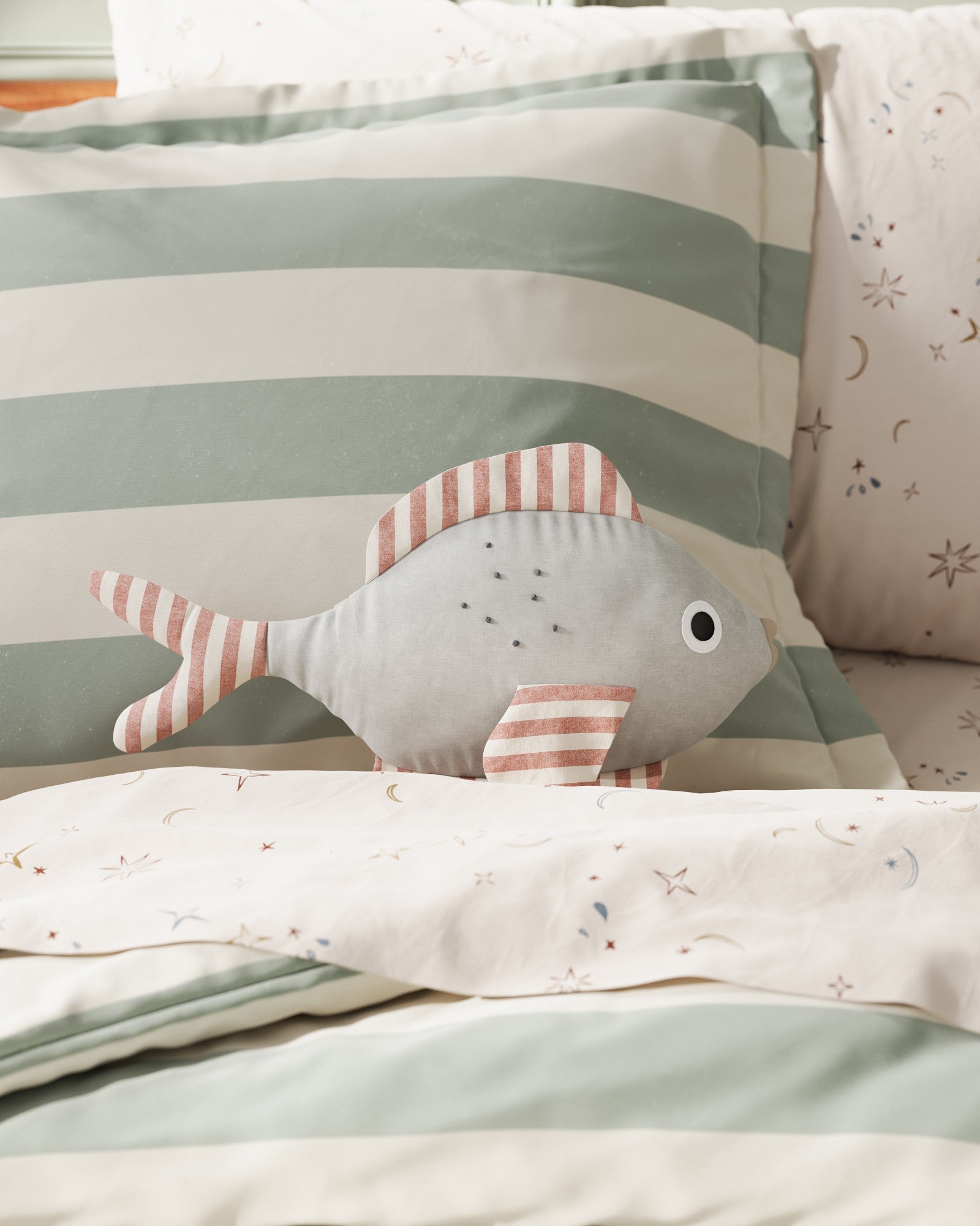 Fiona the Fish