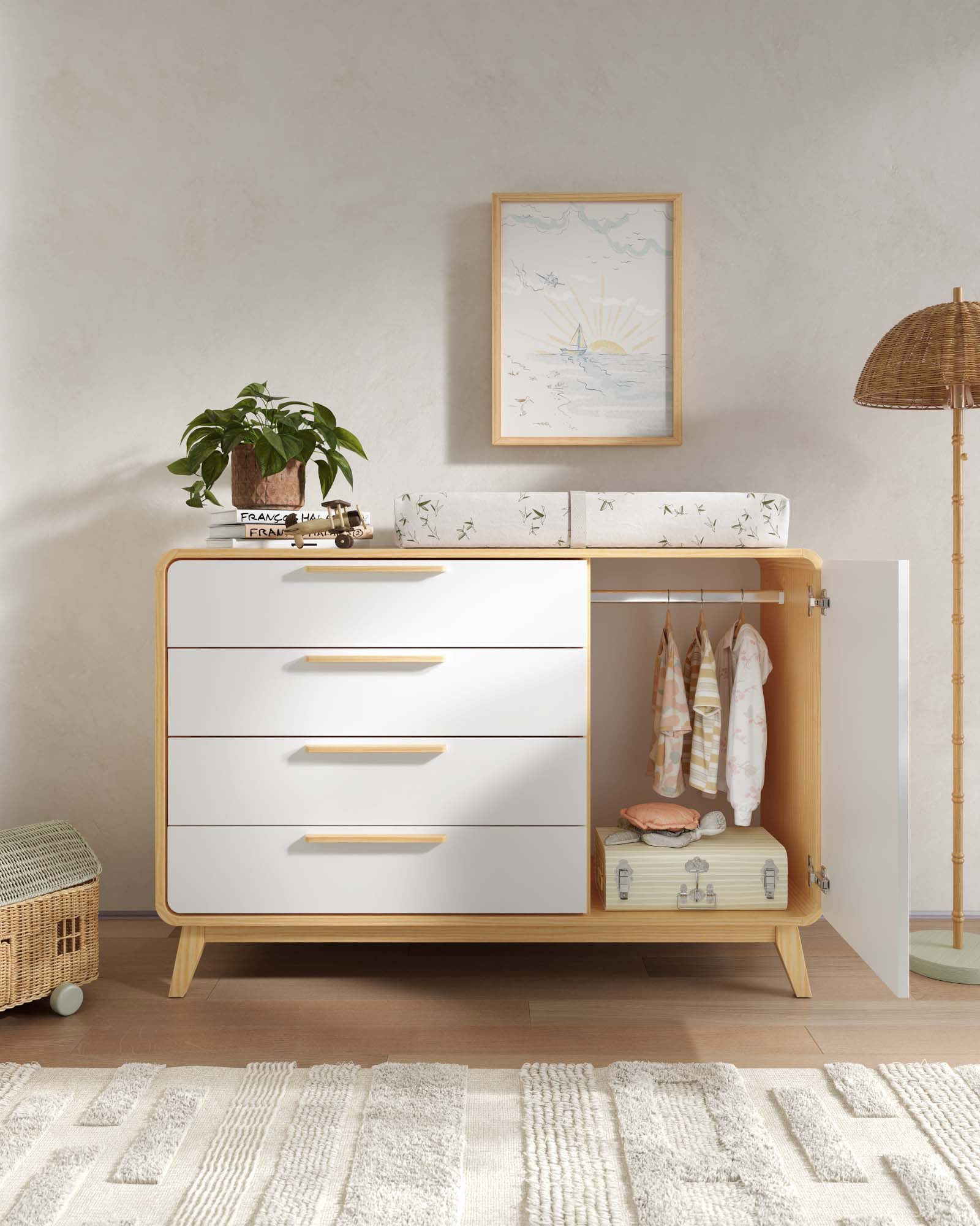 The Wave Dresser