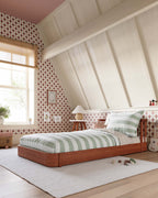 The Cloud Kids Bed | Convertible Montessori Floor Bed to Twin