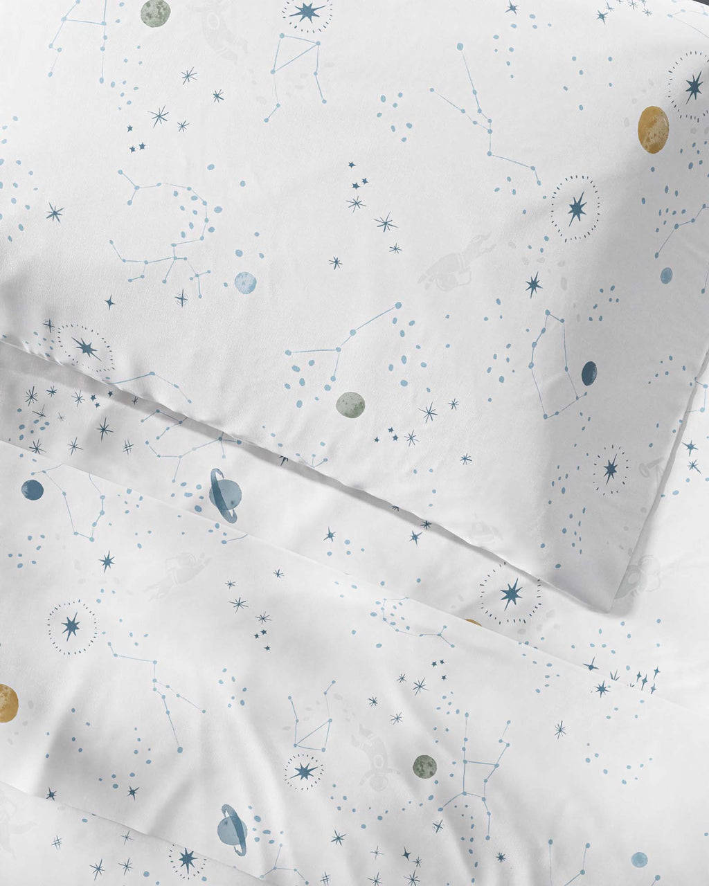Constellation Twin Sheet Set