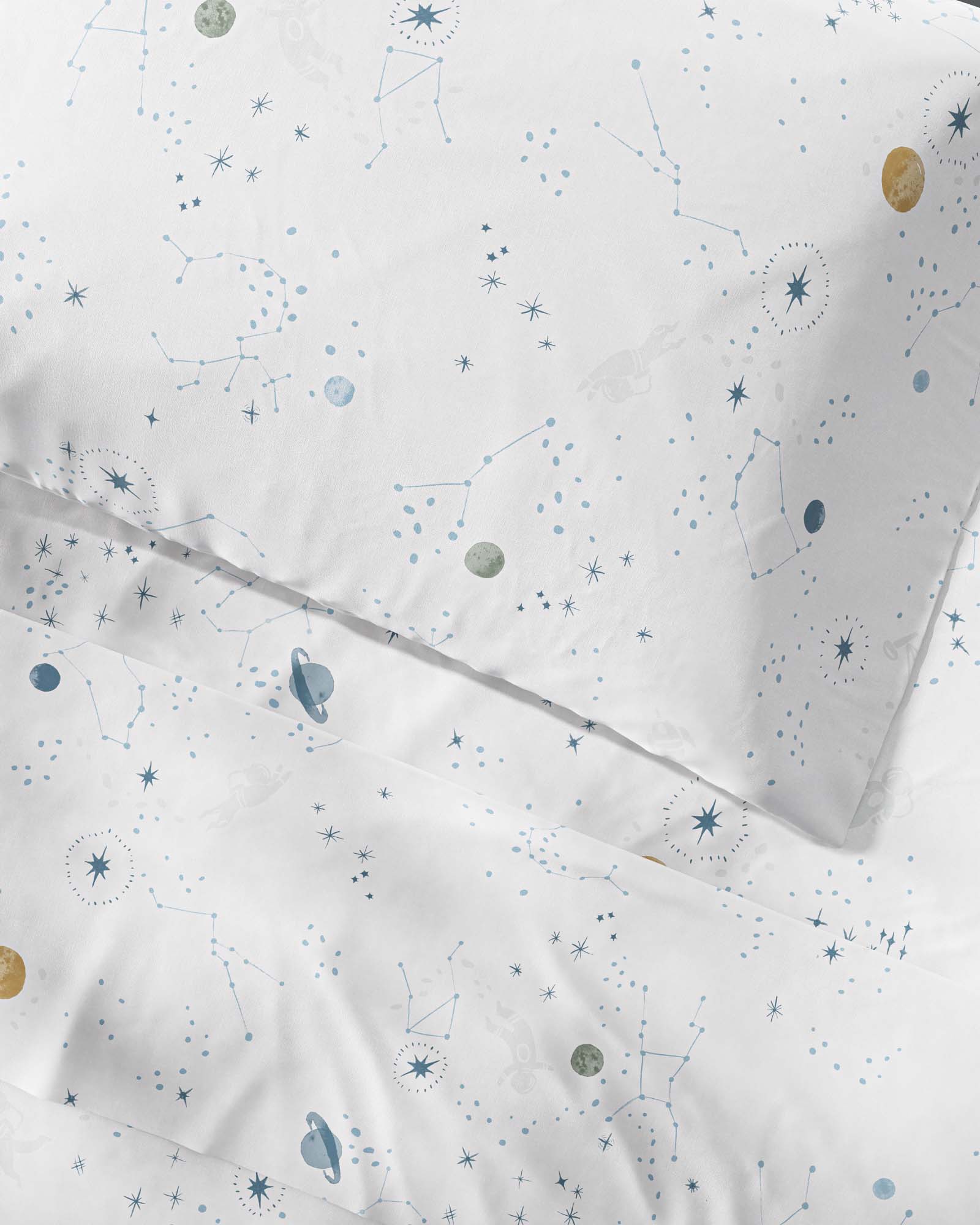 Constellation Twin Sheet Set