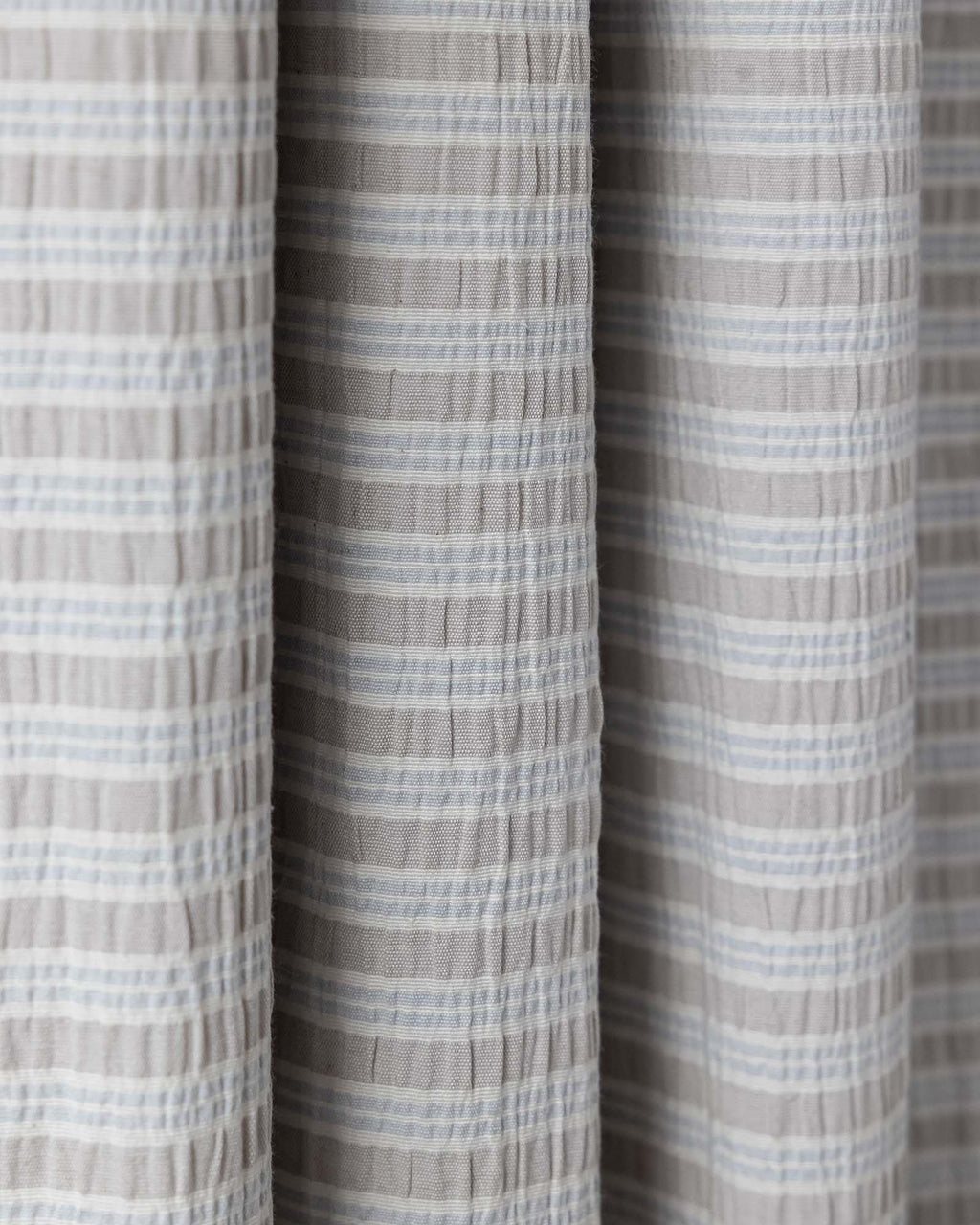 Scallop Valance Blackout Curtain