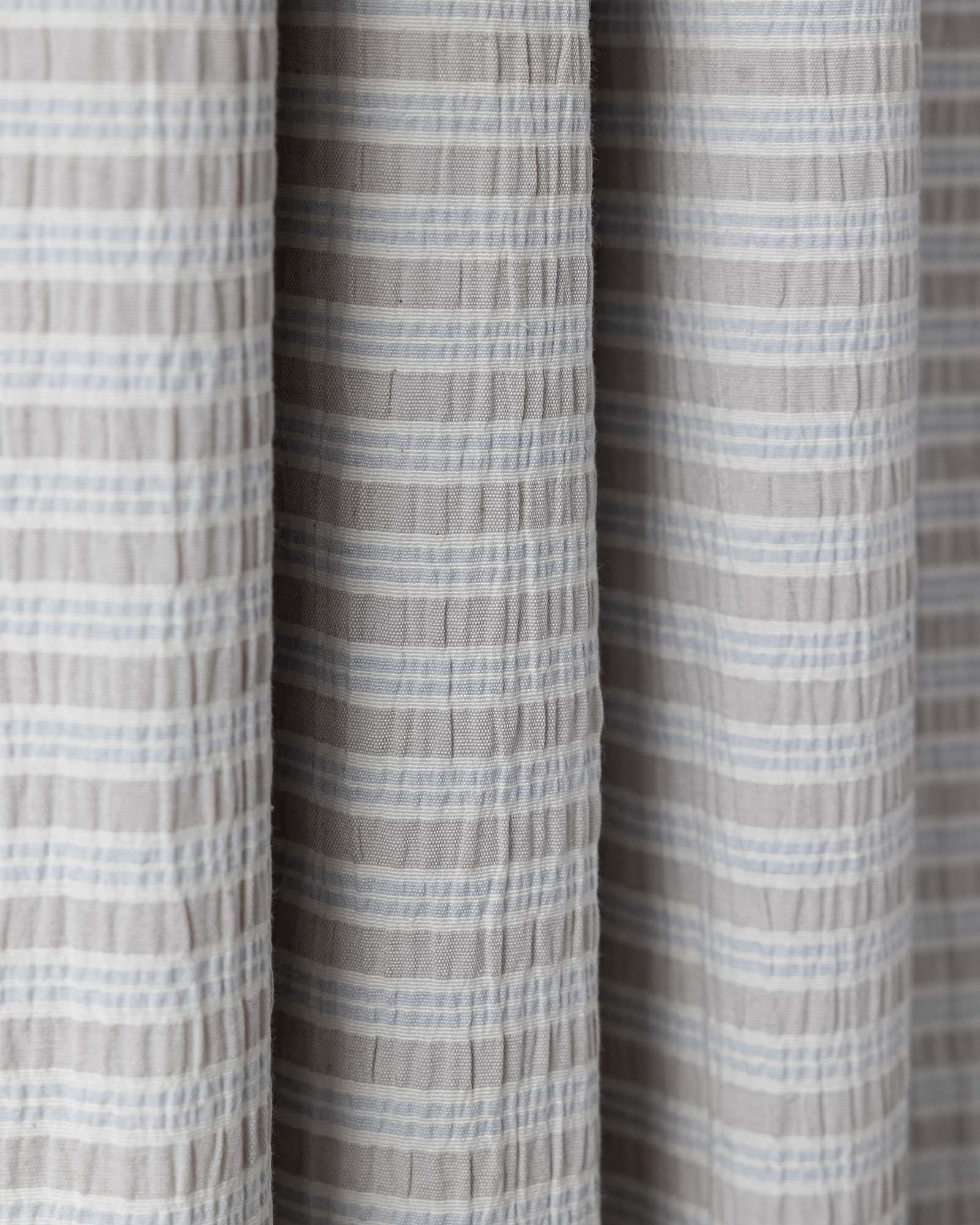 Scallop Valance Blackout Curtain