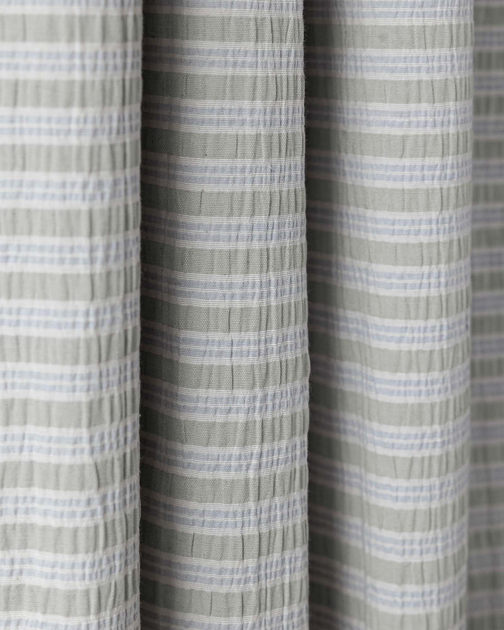 Scallop Valance Blackout Curtain