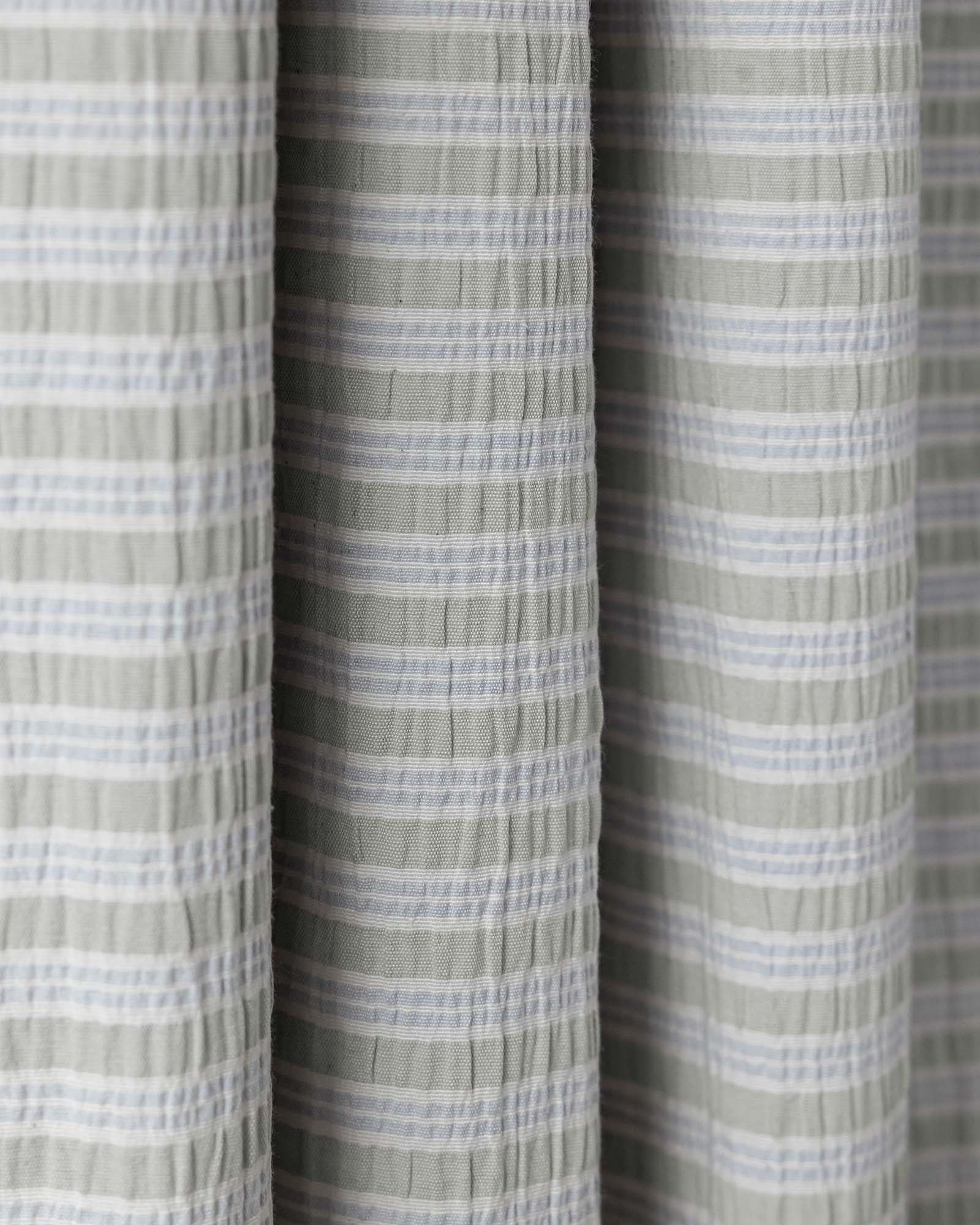 Scallop Valance Blackout Curtain