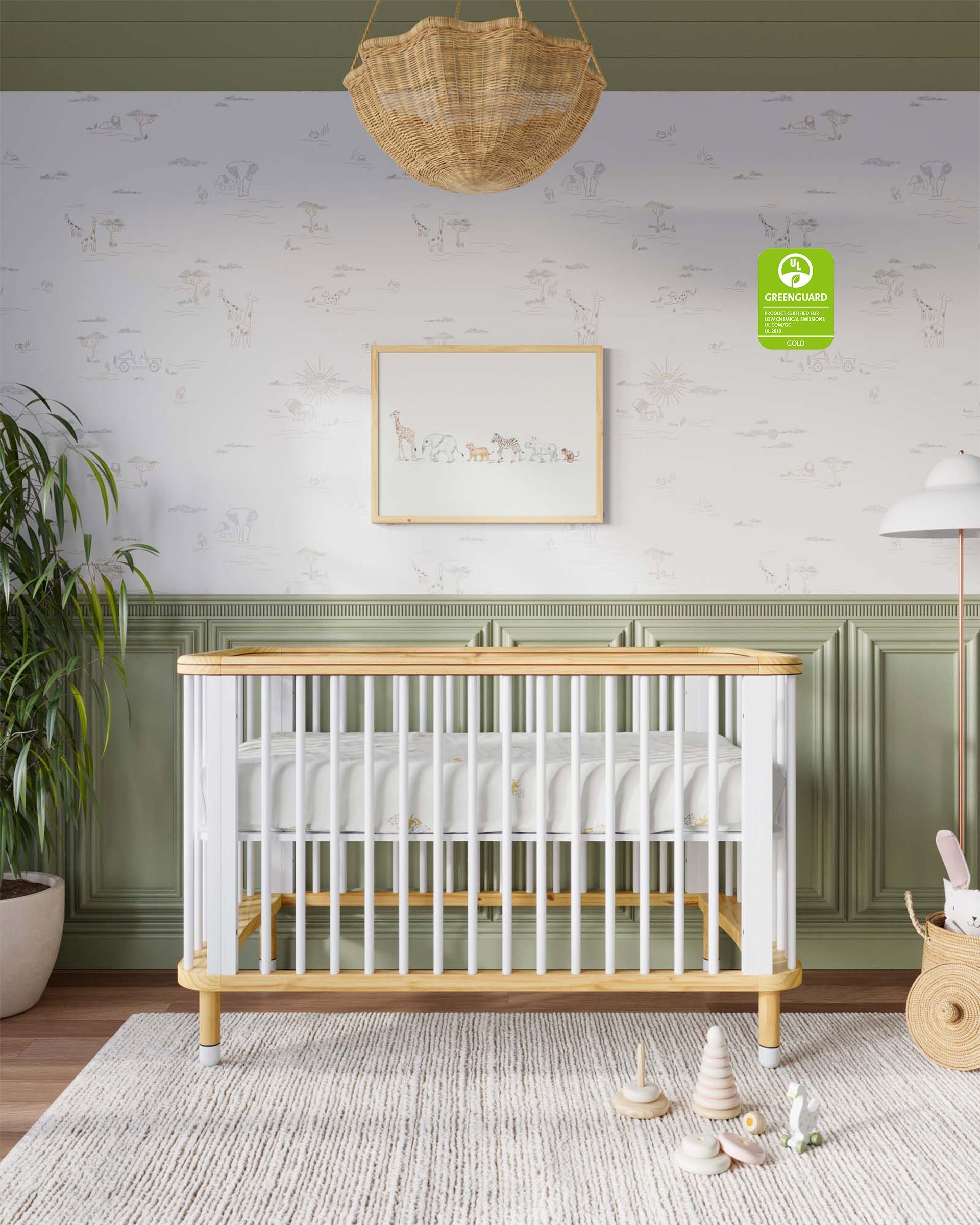 The Cloud Crib