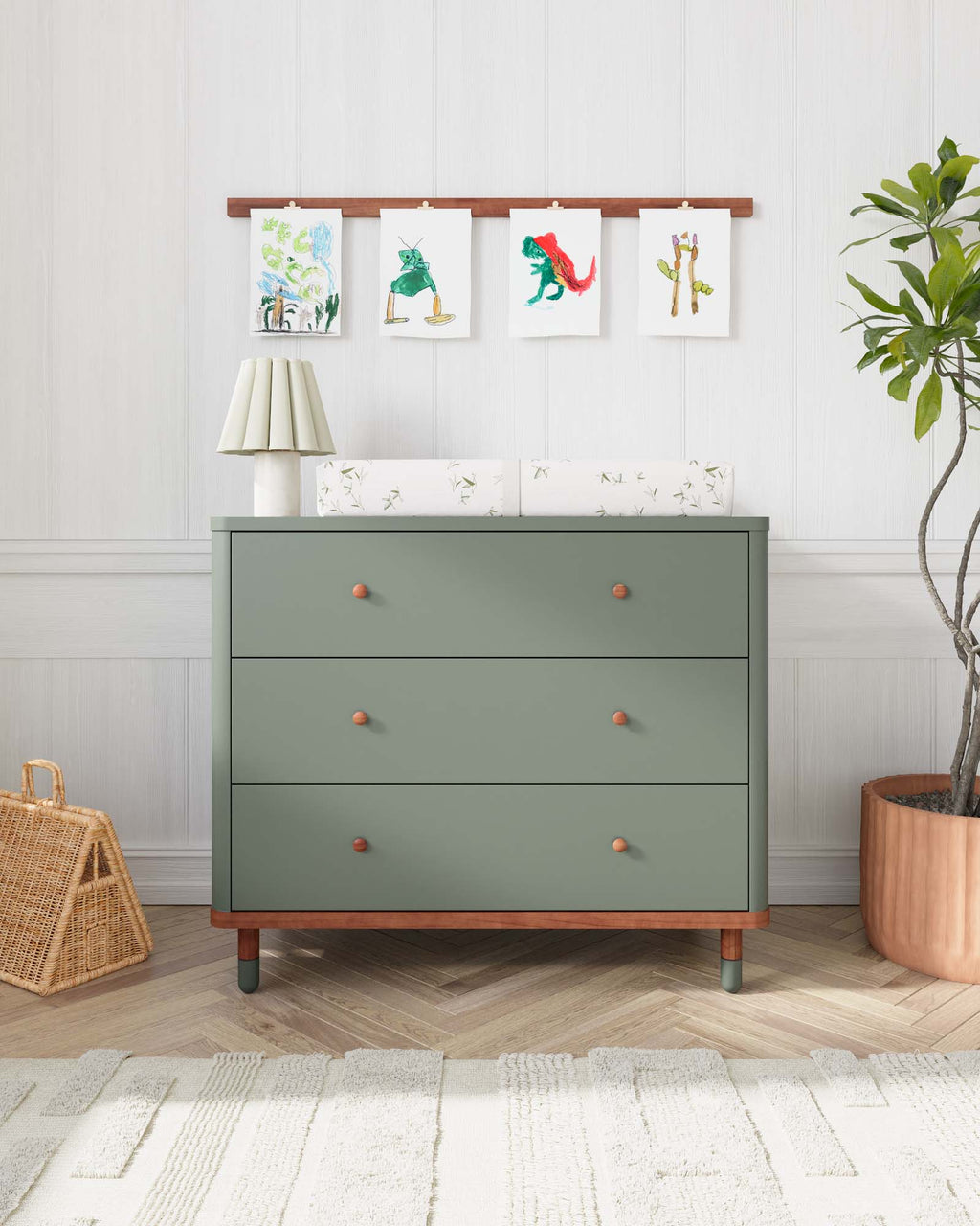 The Cloud Assembled Dresser