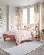 The Cloud Kids Bed | Convertible Montessori Floor Bed to Twin