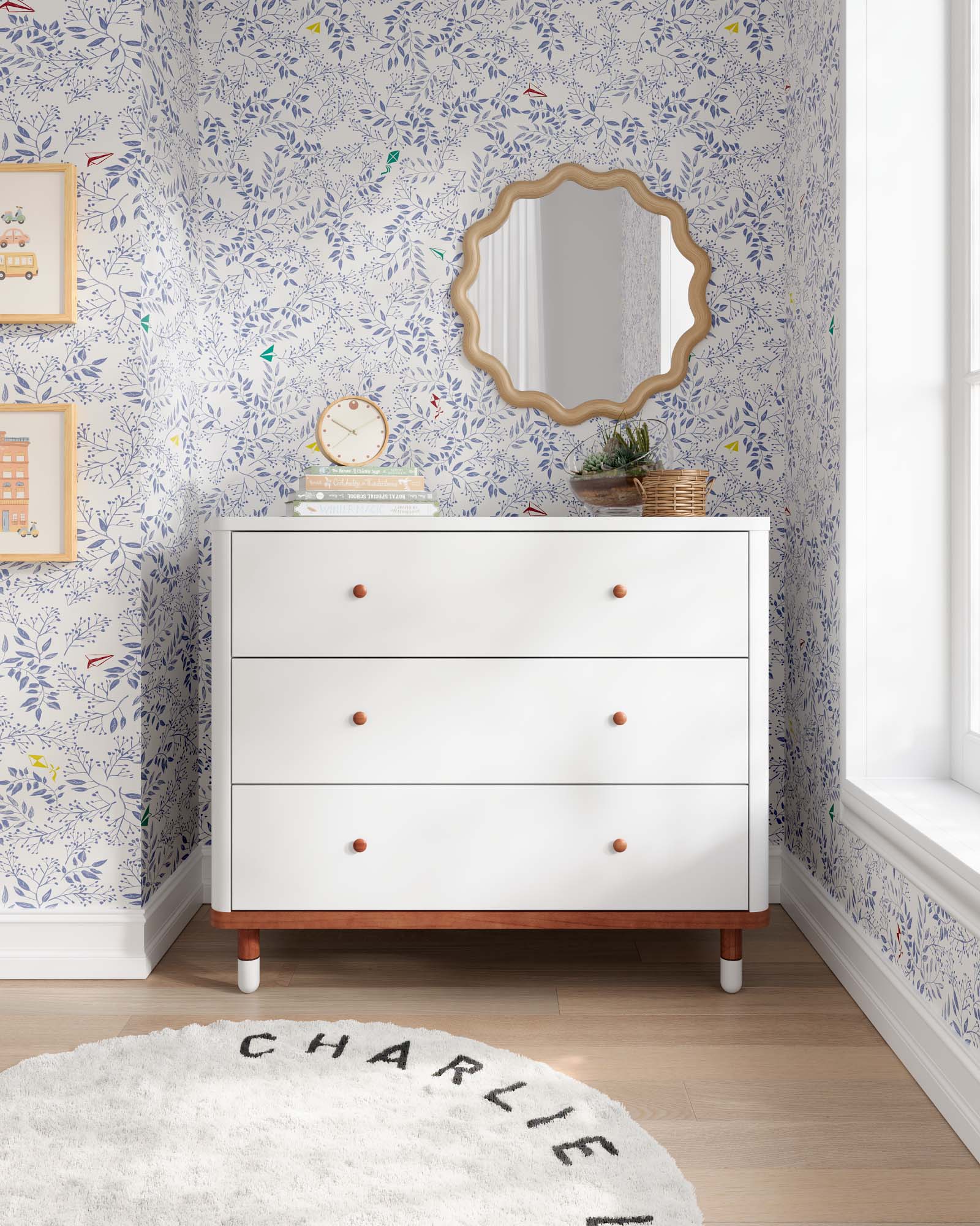 The Cloud Assembled Dresser