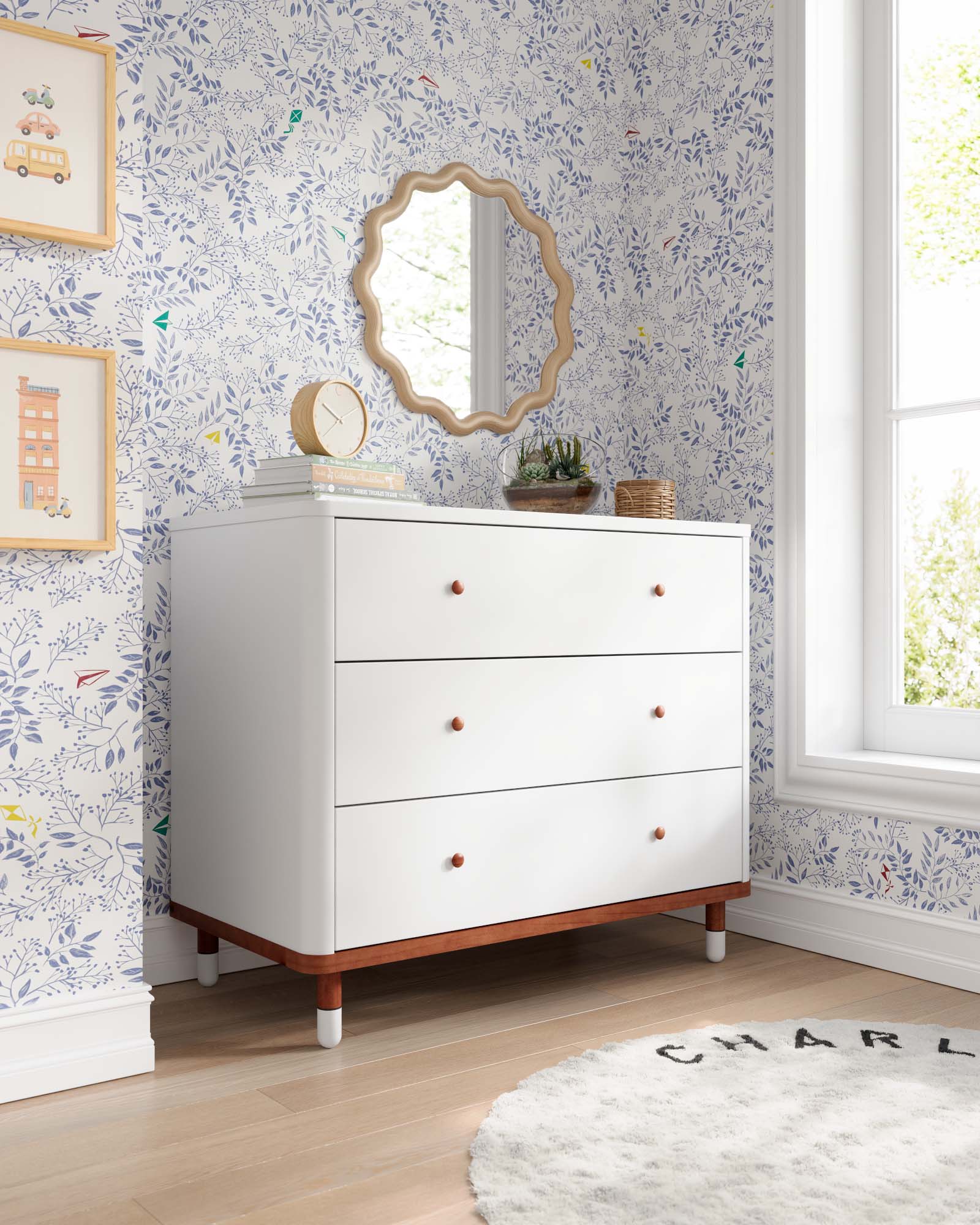 The Cloud Assembled Dresser