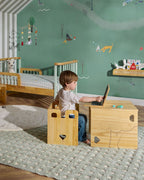 Clover Washable Rug