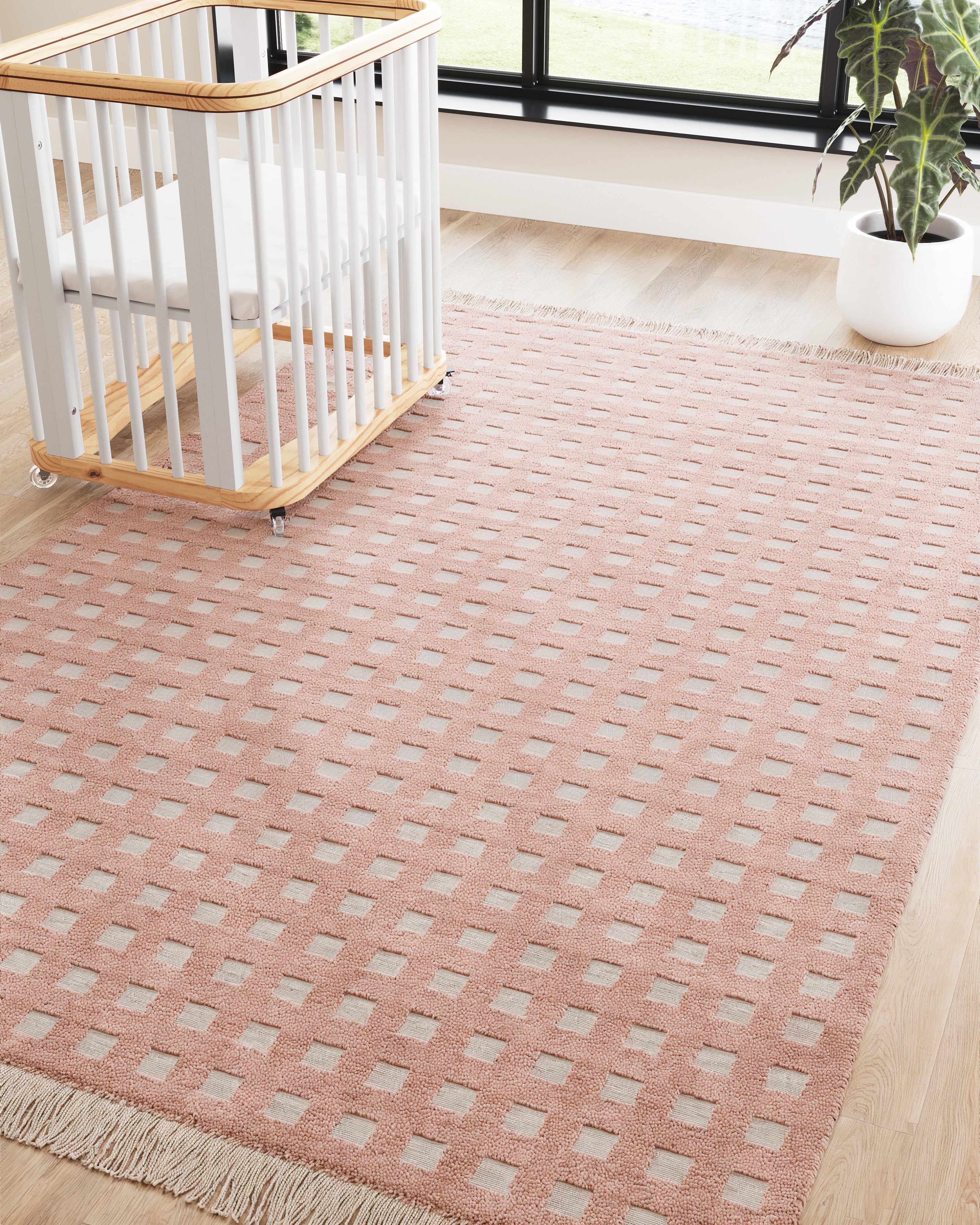 Clover Washable Rug