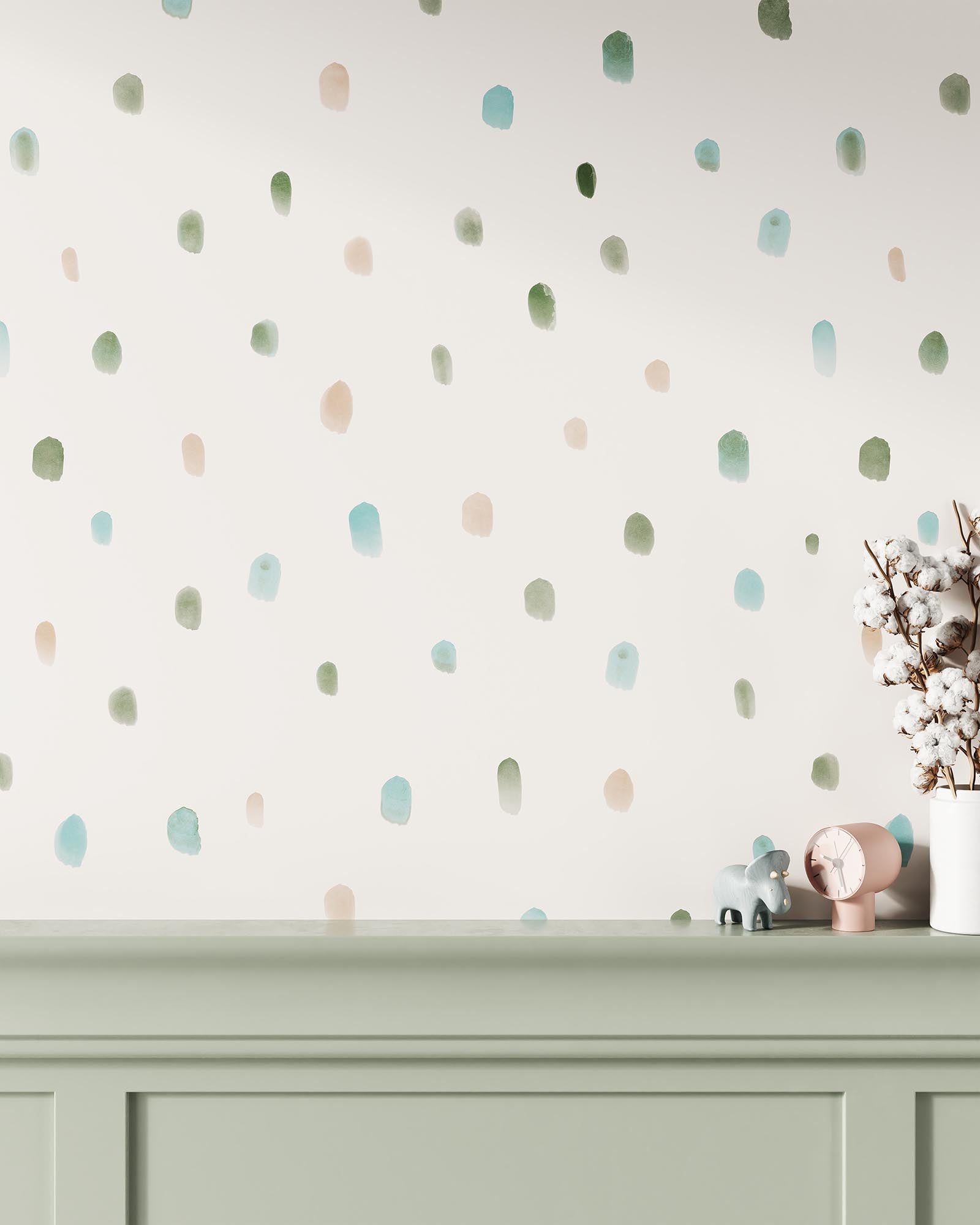 Confetti Wallpaper