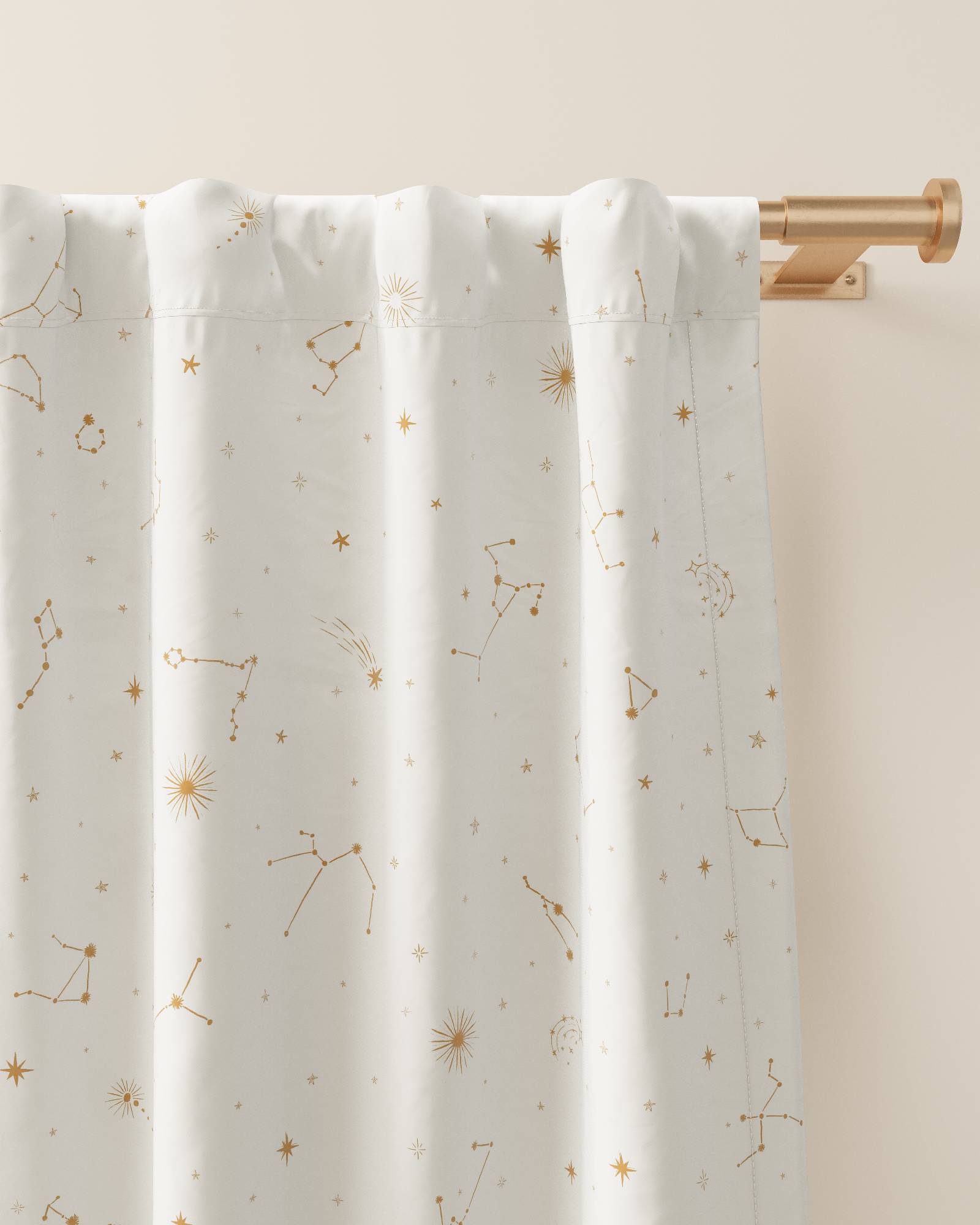 Constellation Blackout Curtain