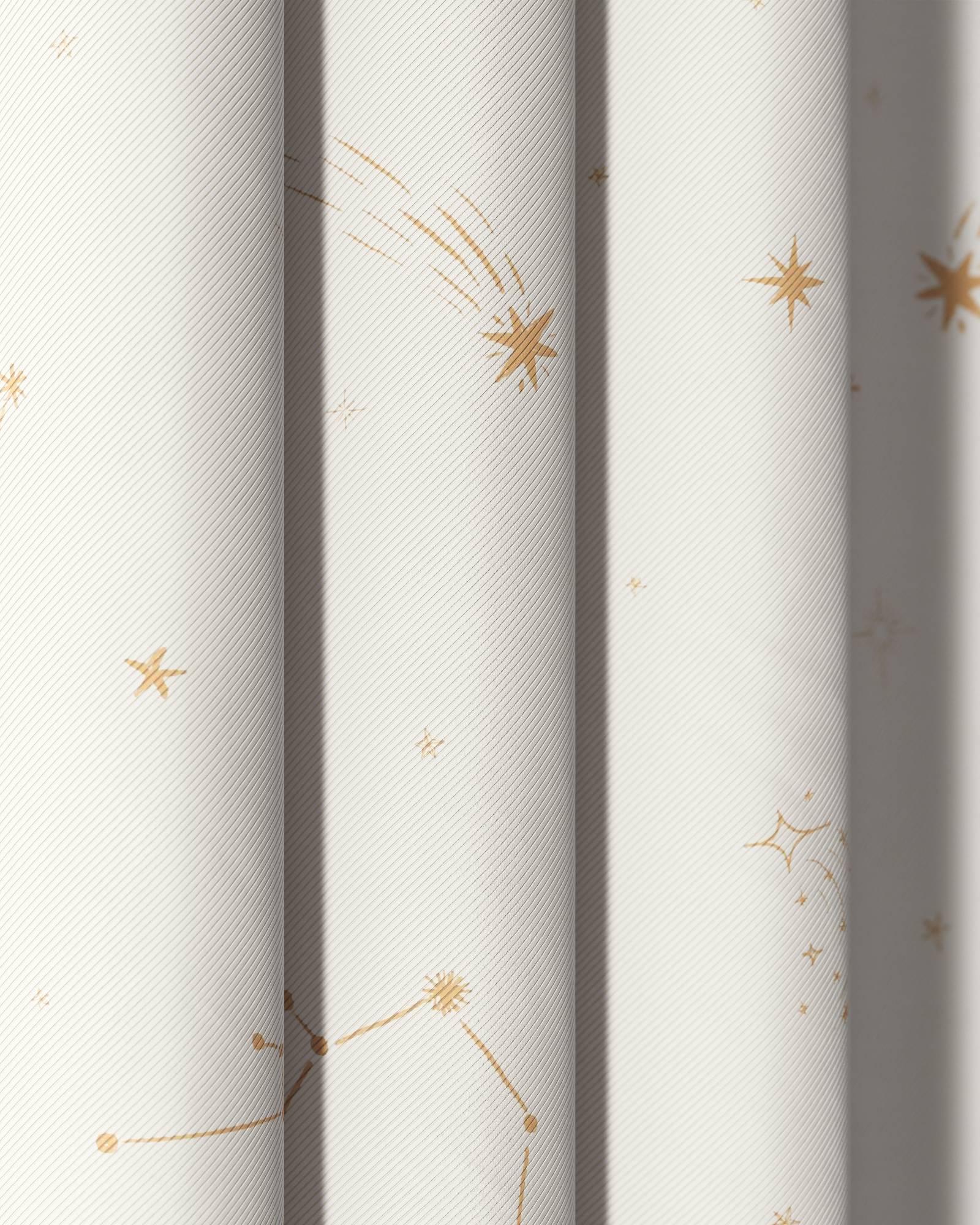 Constellation Blackout Curtain