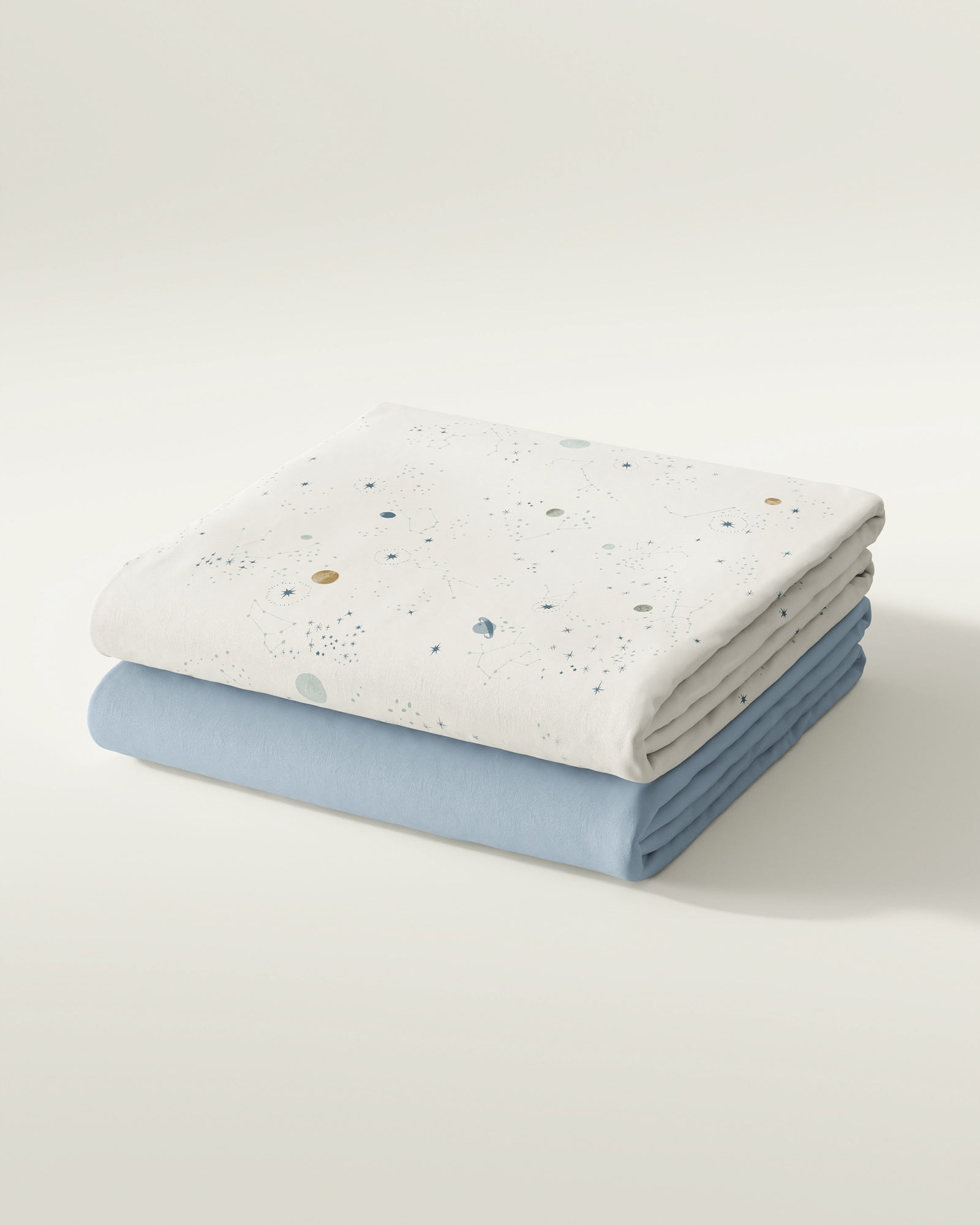 Constellation Crib Sheet Set
