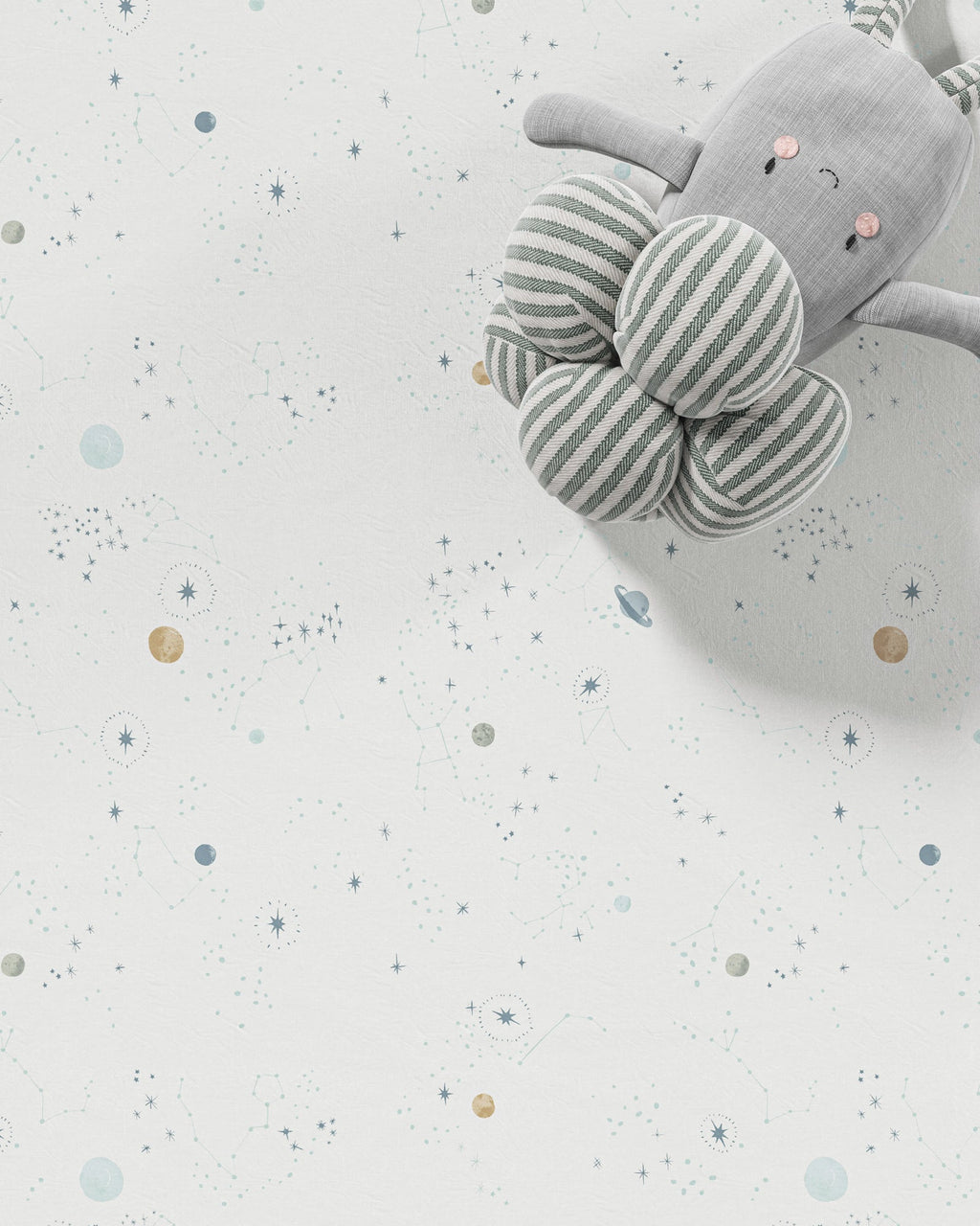 Constellation Crib Sheet Set