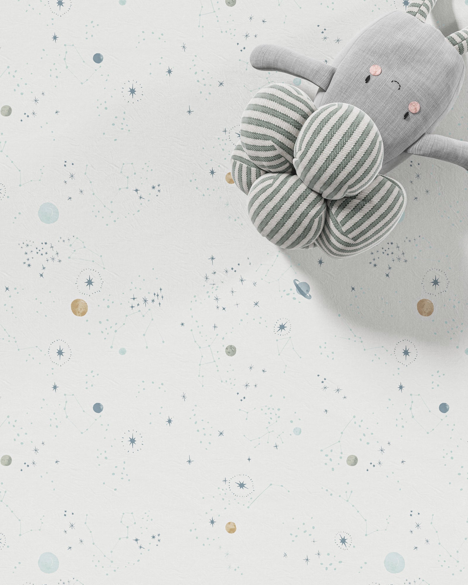 Constellation Crib Sheet Set