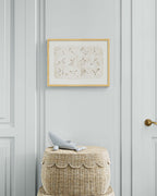 Zodiac Framed Wall Art