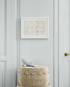 Zodiac Framed Wall Art