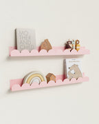 Fable Floating Shelf Set