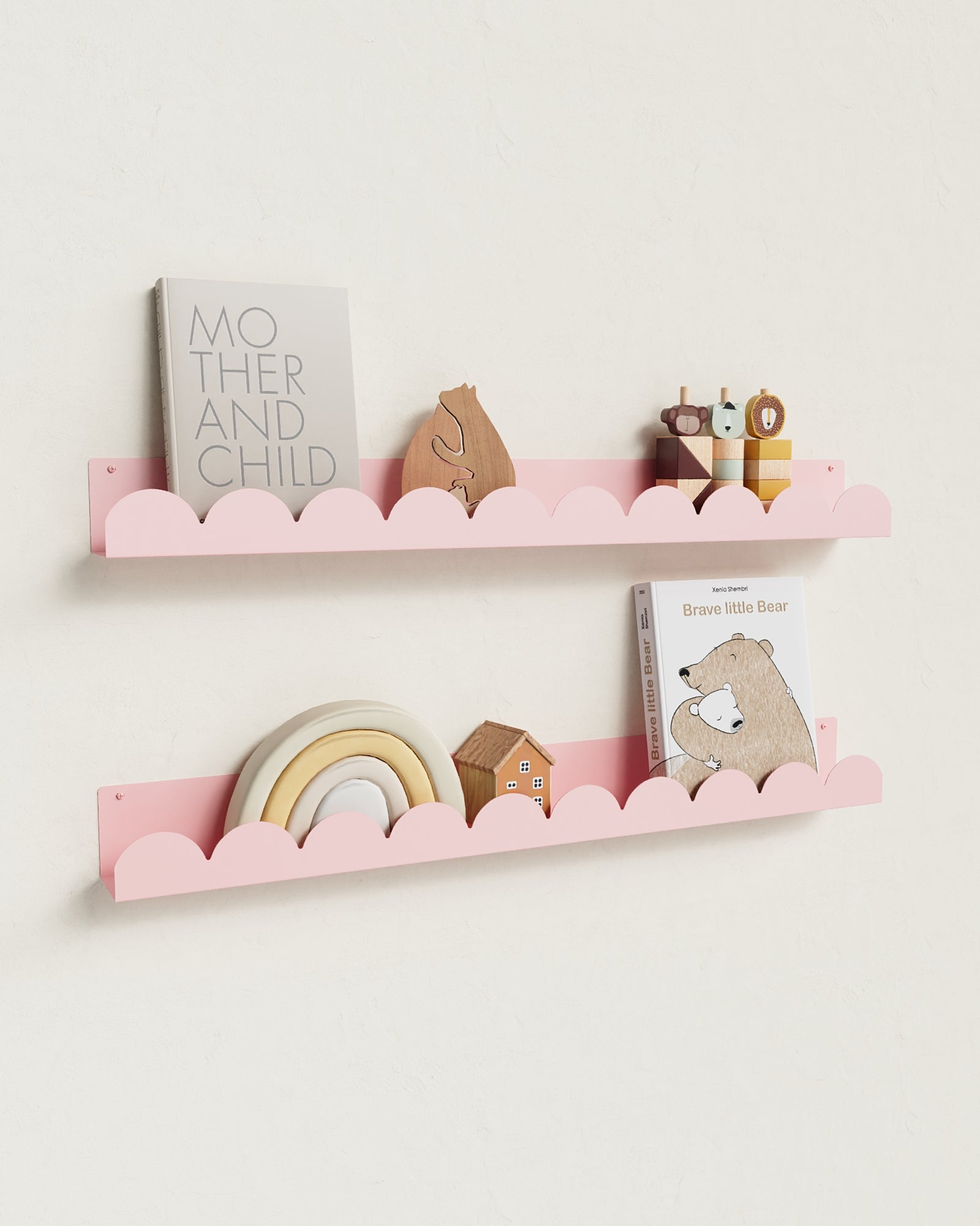 Fable Floating Shelf Set