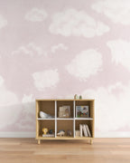 Counting Sheep Wall Mural