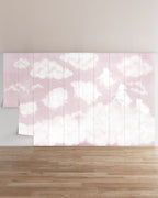 Counting Sheep Wall Mural