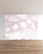 Counting Sheep Wall Mural