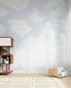 Counting Sheep Wall Mural