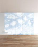 Counting Sheep Wall Mural
