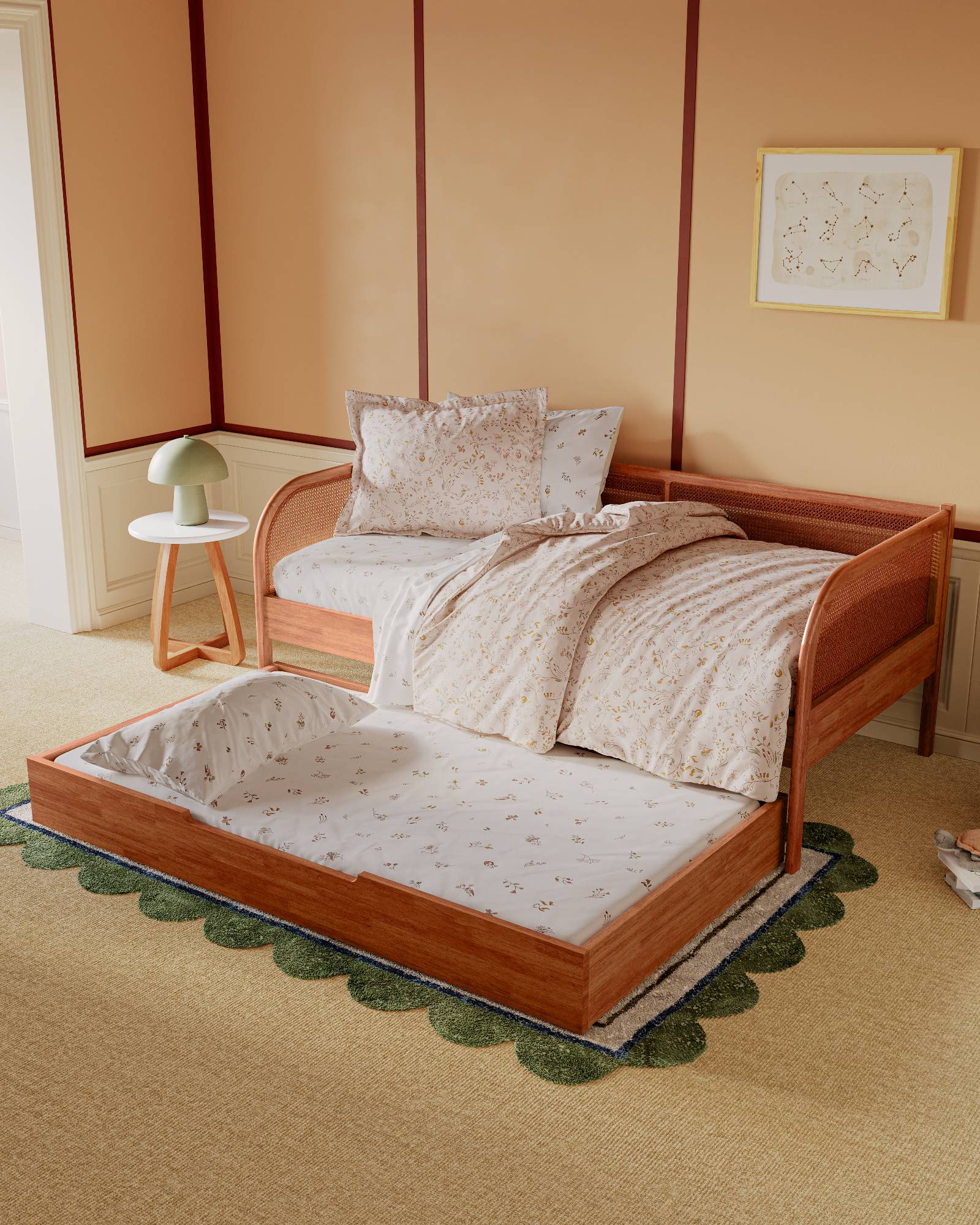 The Trundle Bed