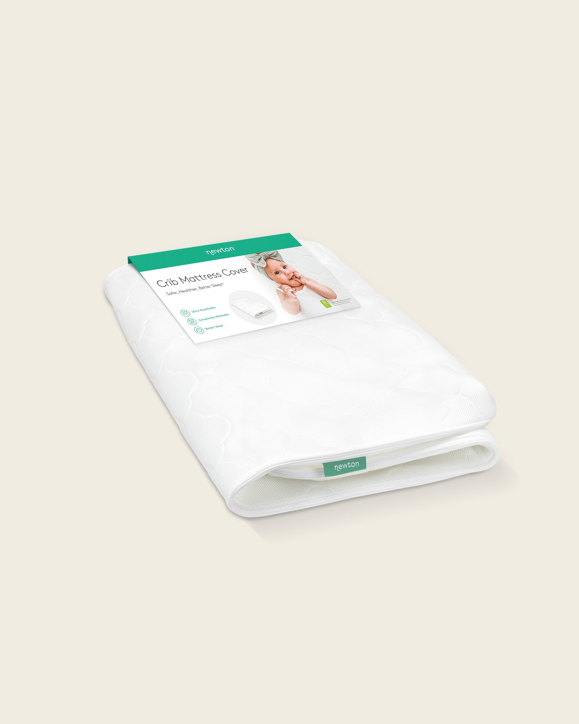 Newton Original Full Crib Mattress Cover