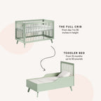 The Willow Crib