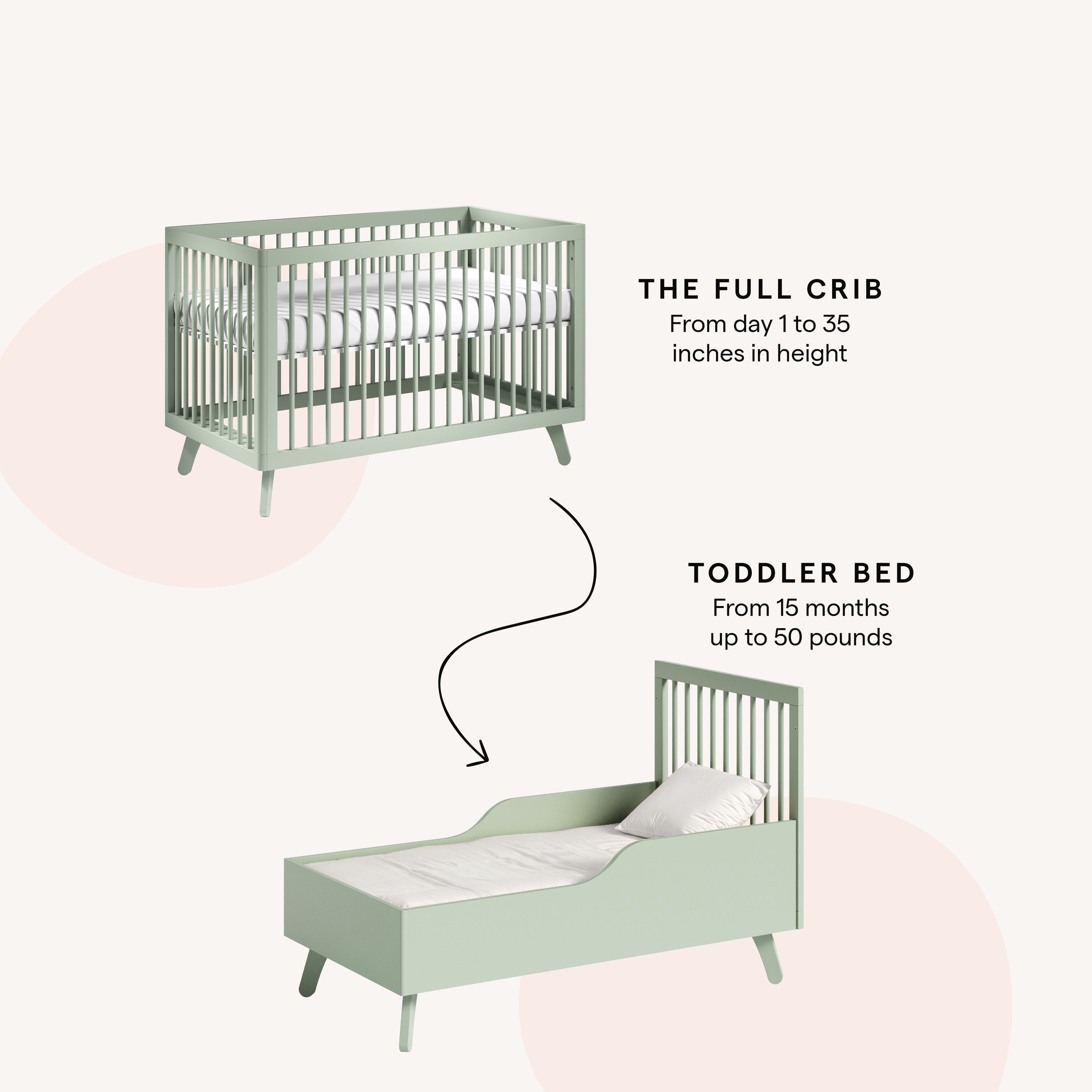 The Willow Crib