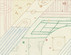 Good Sport Wall Mural Sample