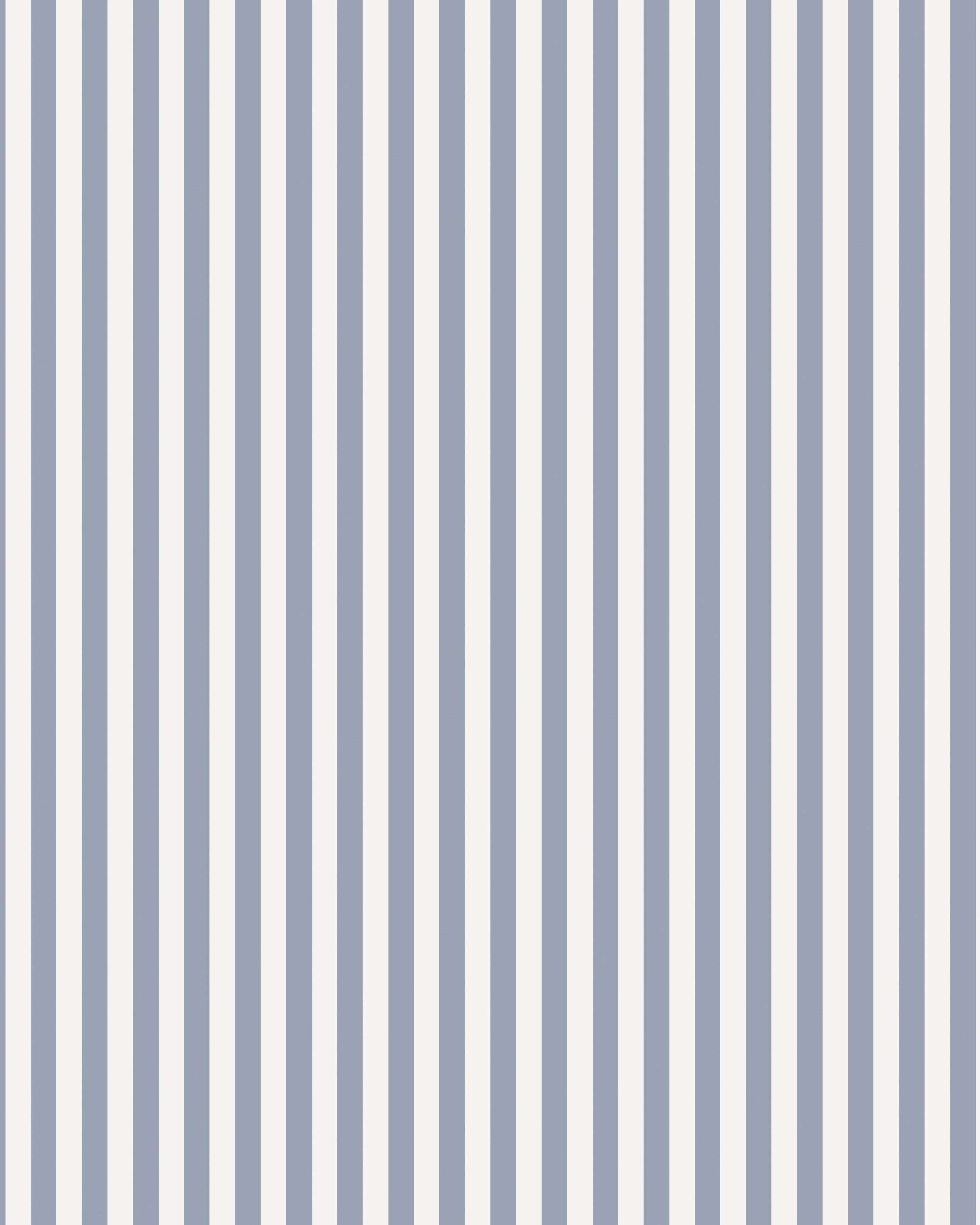 Copenhagen Stripes Wallpaper