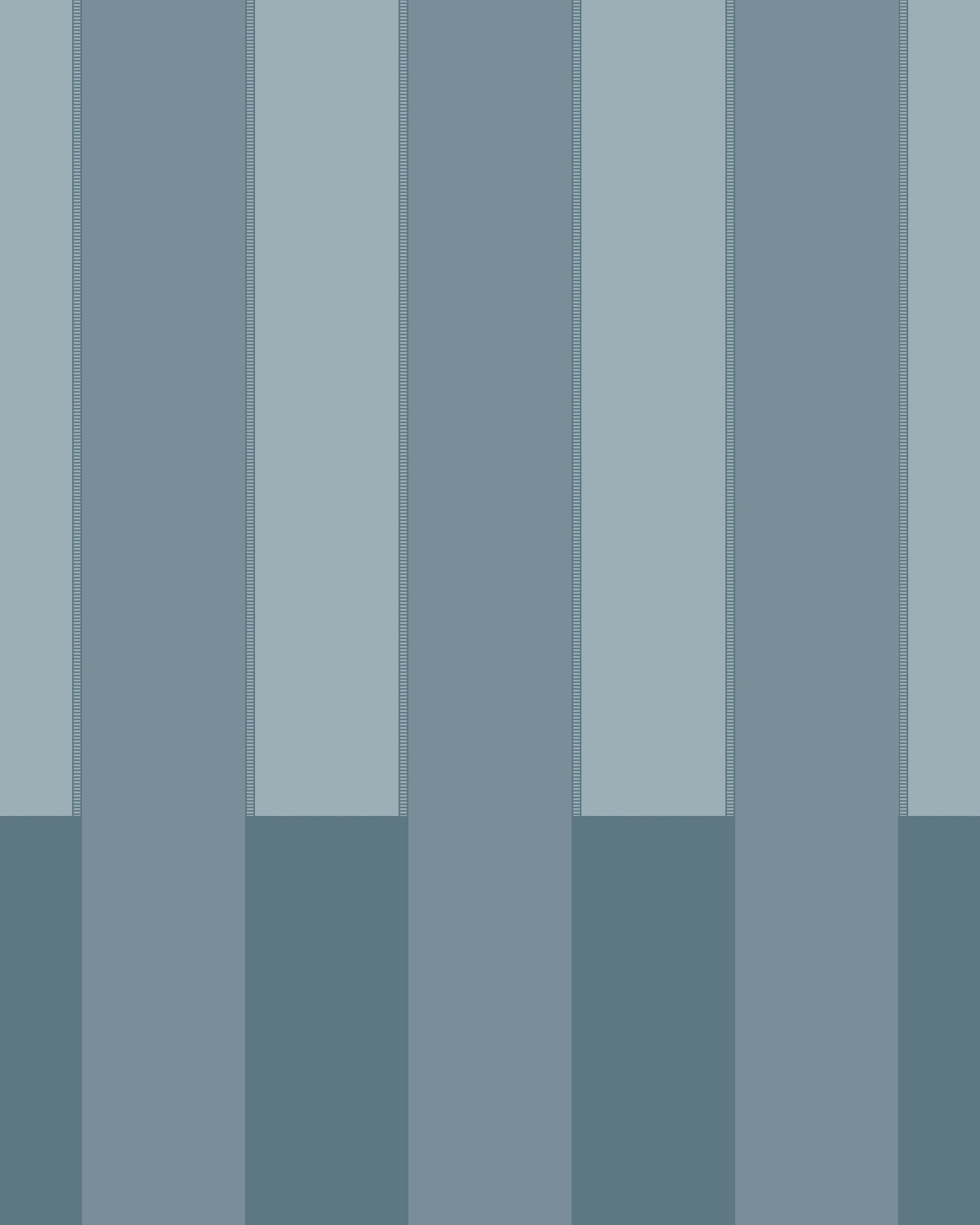 Dipped Stripe Wallpaper Sample